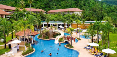 Family Freindly Resorts